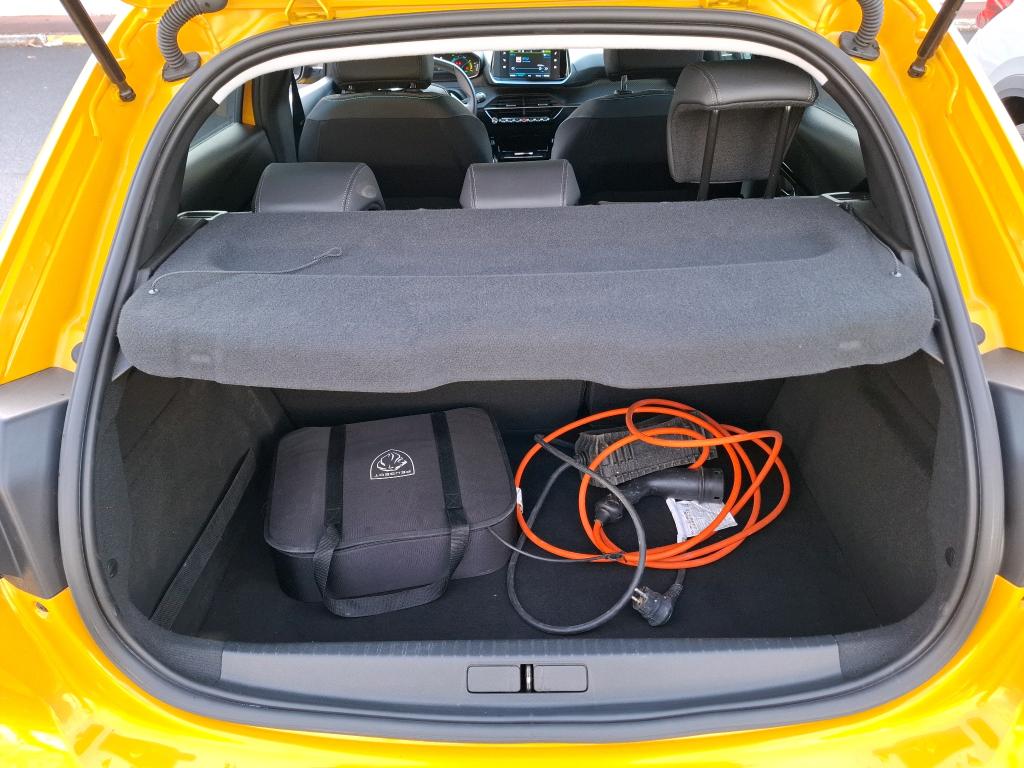 Peugeot 208 Electrique 50 kWh 136ch Allure 2022