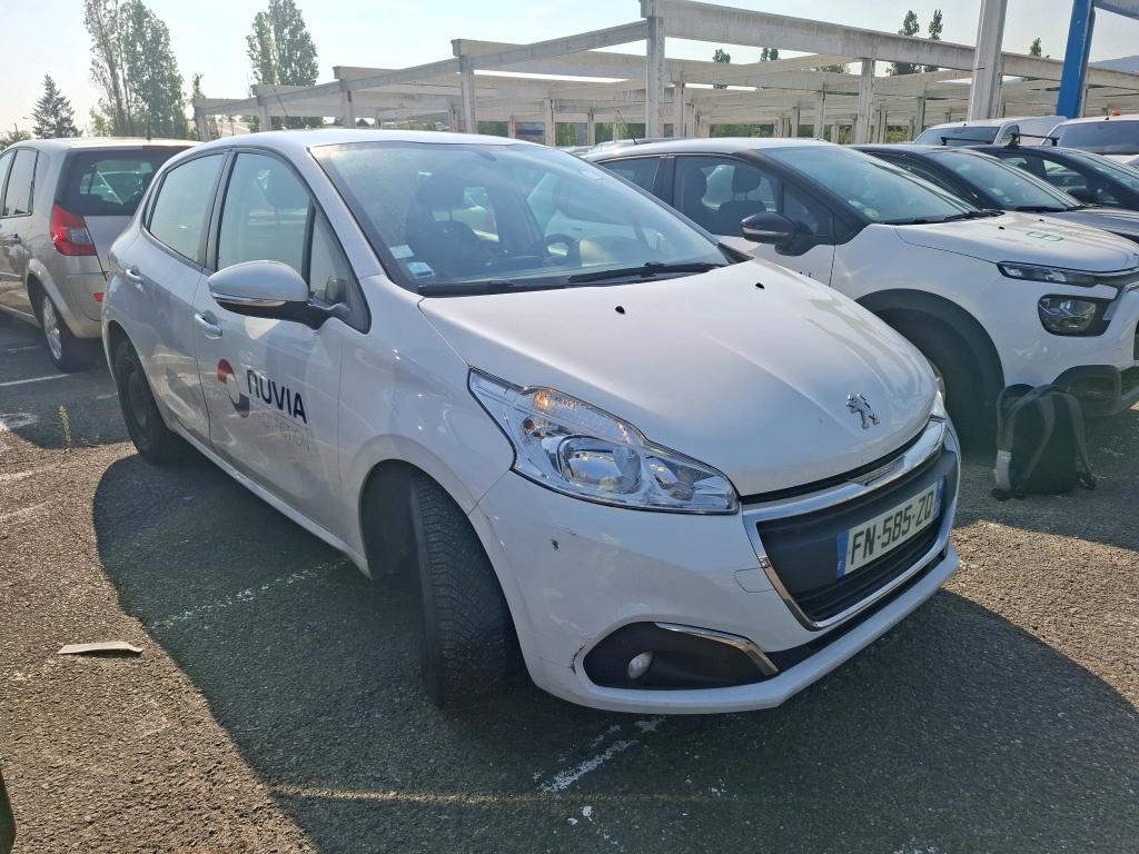 Peugeot 208 AFFAIRE BLUEHDI 100 S&S BVM5 PREMIUM PACK 2020