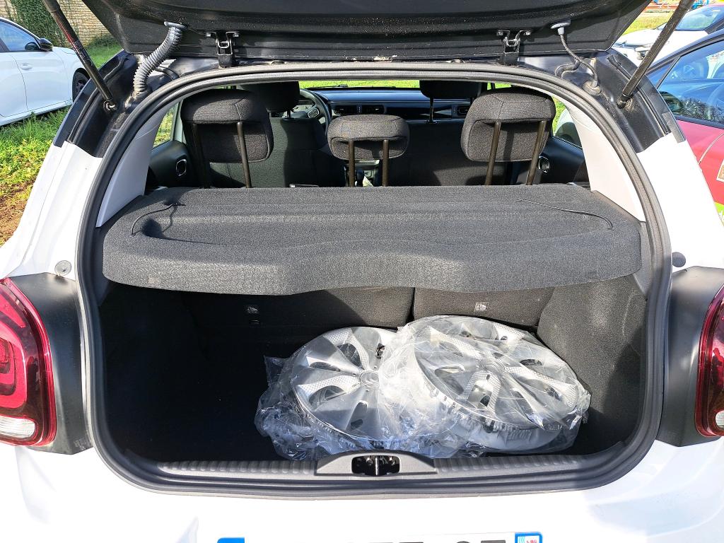 Citroen C3 PureTech 83 S&S BVM5 Feel Business 2021