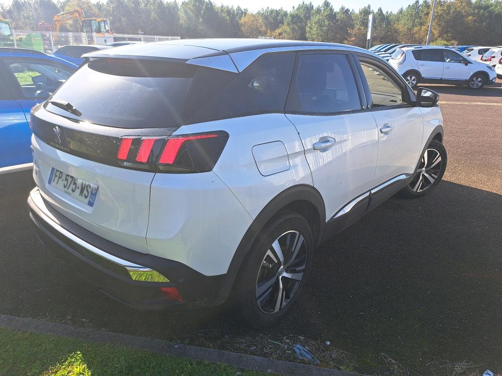 Peugeot 3008 BlueHDi 130ch S&S BVM6 Allure 2020