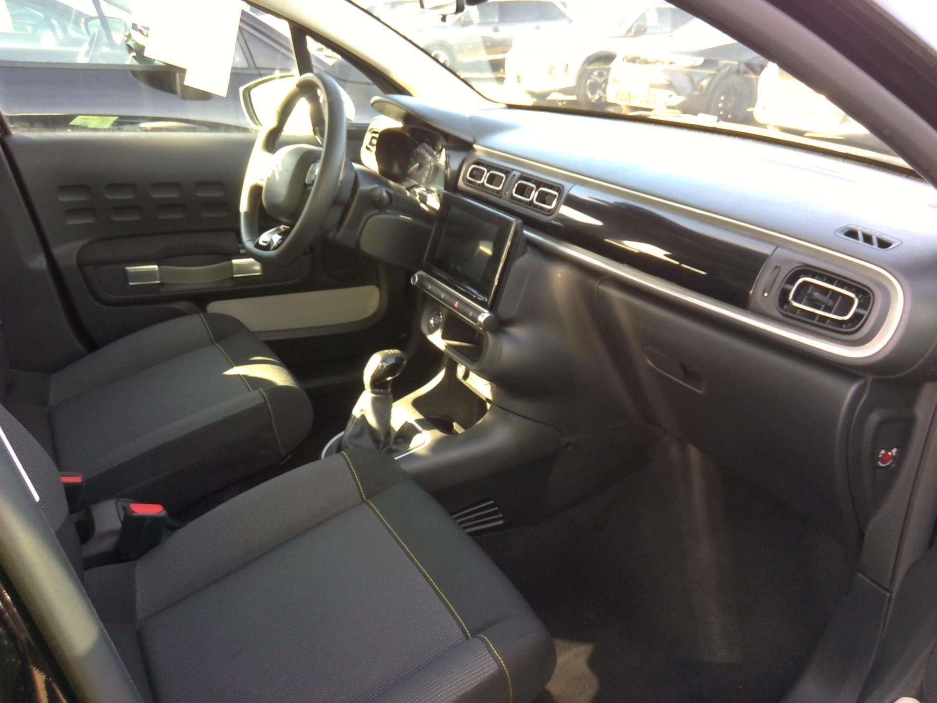 Citroen C3 PureTech 83 S&S BVM5 Shine 2022