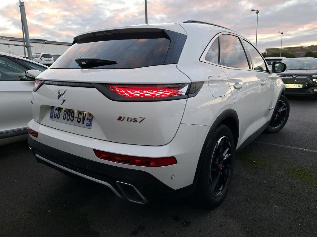 DS DS7 Crossback Hybride E-Tense 225 EAT8 Performance Line+ 2021