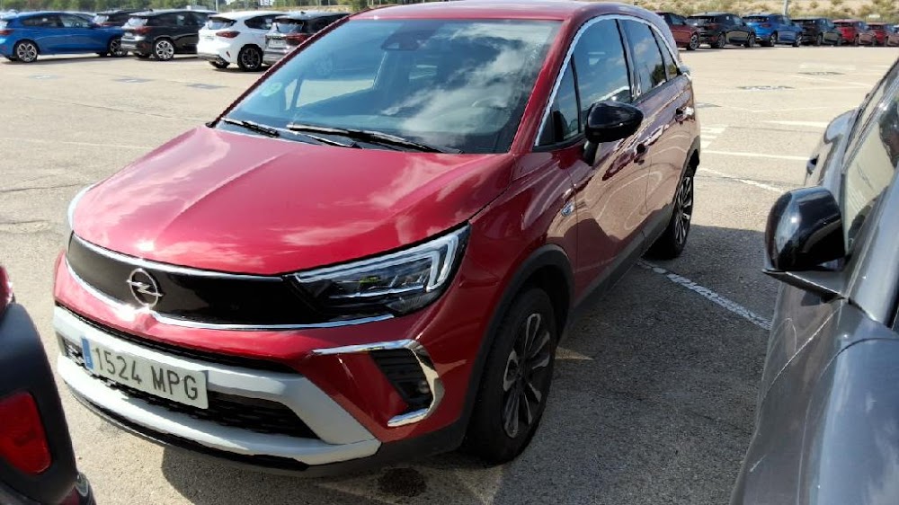 Foto Opel CrossLand 4