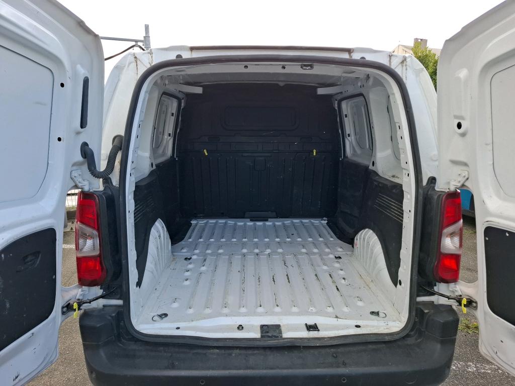 Citroen BERLINGO VAN M 650 BLUEHDI 130 S&S EAT8 DRIVER 2021