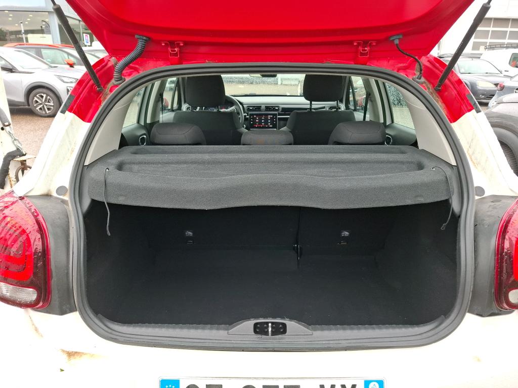 Citroen C3 PureTech 83 S&S BVM5 Feel Pack 2022