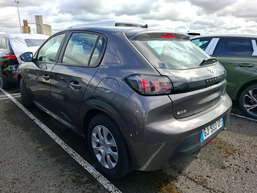 Peugeot 208 PureTech 75 S&S BVM5 Active 2022