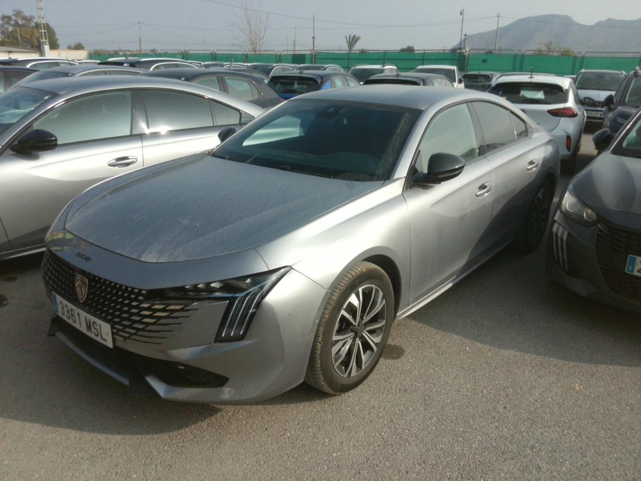 Foto Peugeot 508 2