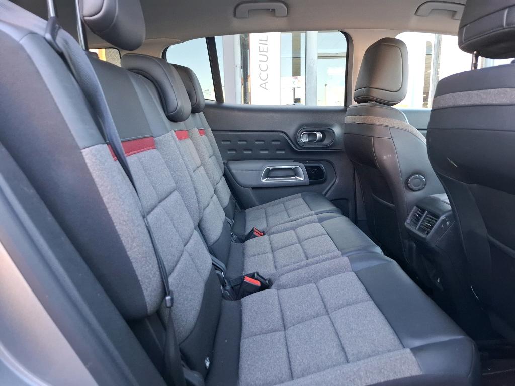 Citroen C5 Aircross Hybride Rechargeable 225 S&S e-EAT8 C-Series 2022