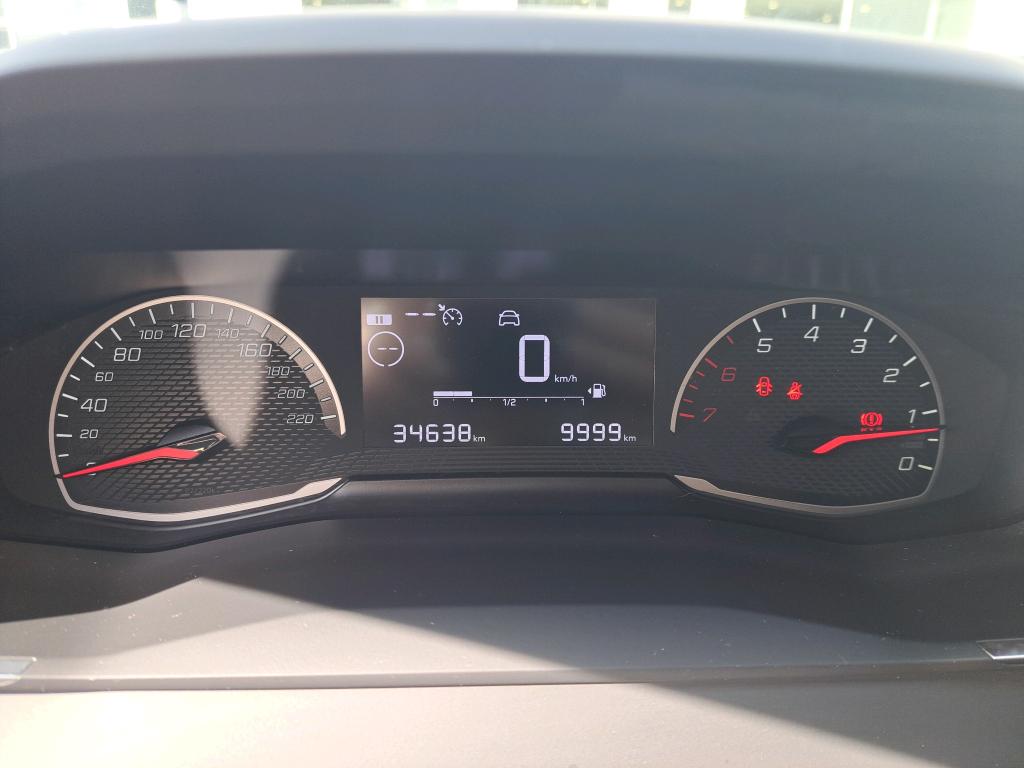 Peugeot 208 BLUEHDI 100 S&S BVM6 PREMIUM 2022