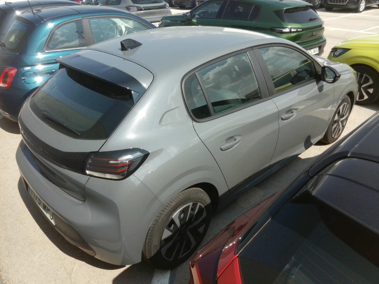 Foto Peugeot 308 4