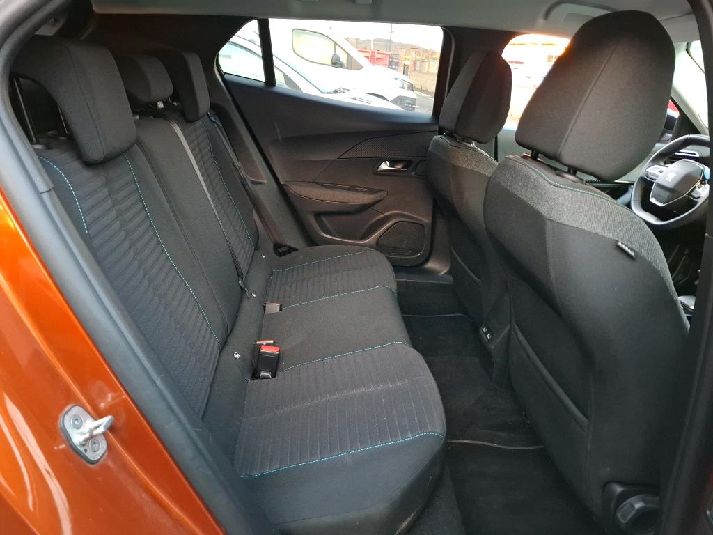 Peugeot 2008 Electrique 136 ch Style 2022