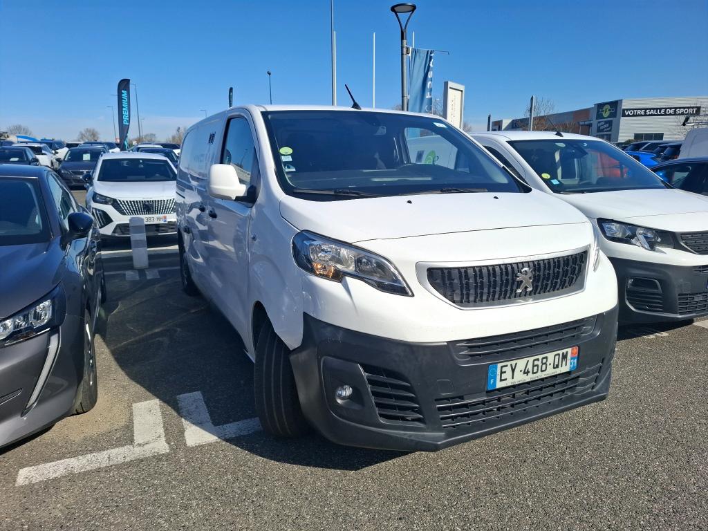 Peugeot EXPERT FGN TOLE STANDARD BLUEHDI 115 S&S BVM6 PREMIUM PACK 2018