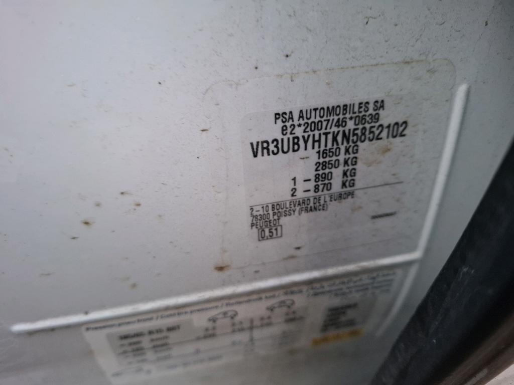 Peugeot 208 BLUEHDI 100 S&S BVM6 PREMIUM 2022