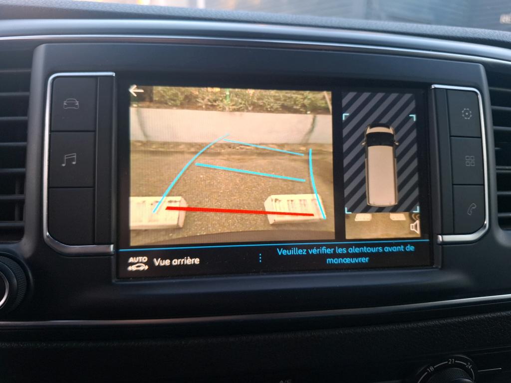 Peugeot EXPERT FGN TOLE STANDARD BLUEHDI 100 S&S BVM6 PREMIUM 2022