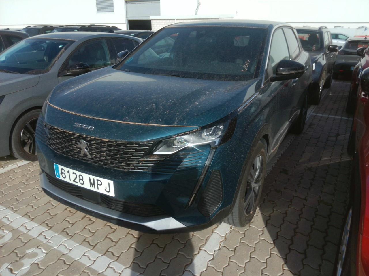 Foto Peugeot 3008 10
