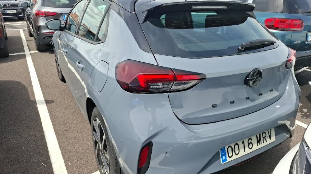 Foto Opel Corsa 5