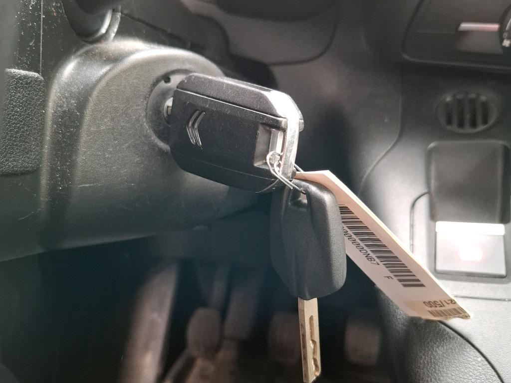 Citroen BERLINGO VAN M 650 BLUEHDI 100 S&S BVM5 CLUB 2020