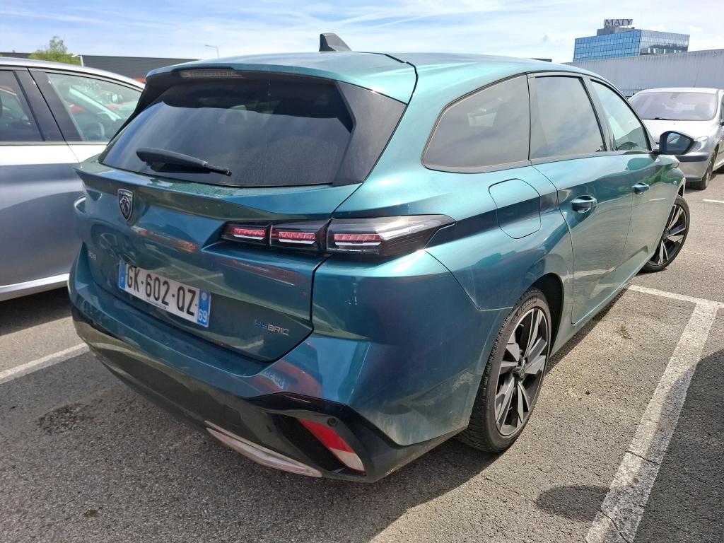 Peugeot 308 SW PHEV 180 e-EAT8 Allure 2022