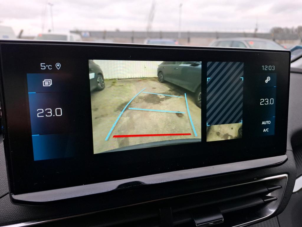 Peugeot 3008 BlueHDi 130ch S&S EAT8 Active Pack 2022