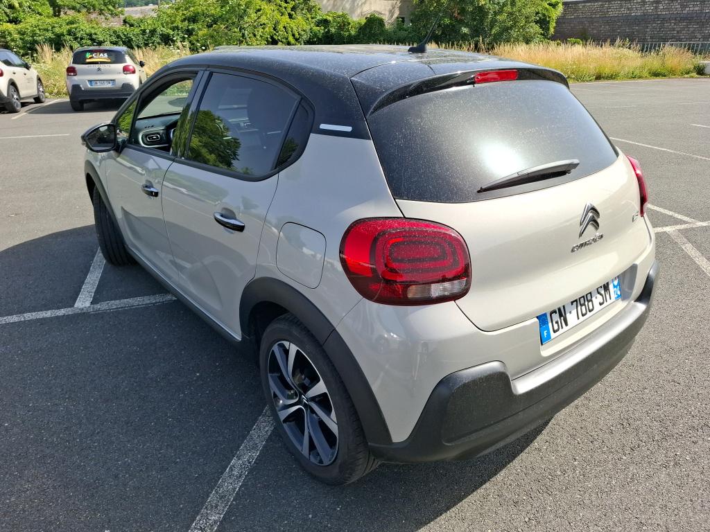 Citroen C3 PureTech 83 S&S BVM5 Shine 2023