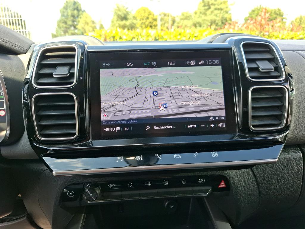 Citroen C5 Aircross Hybride Rechargeable 225 S&S e-EAT8 Feel 2021
