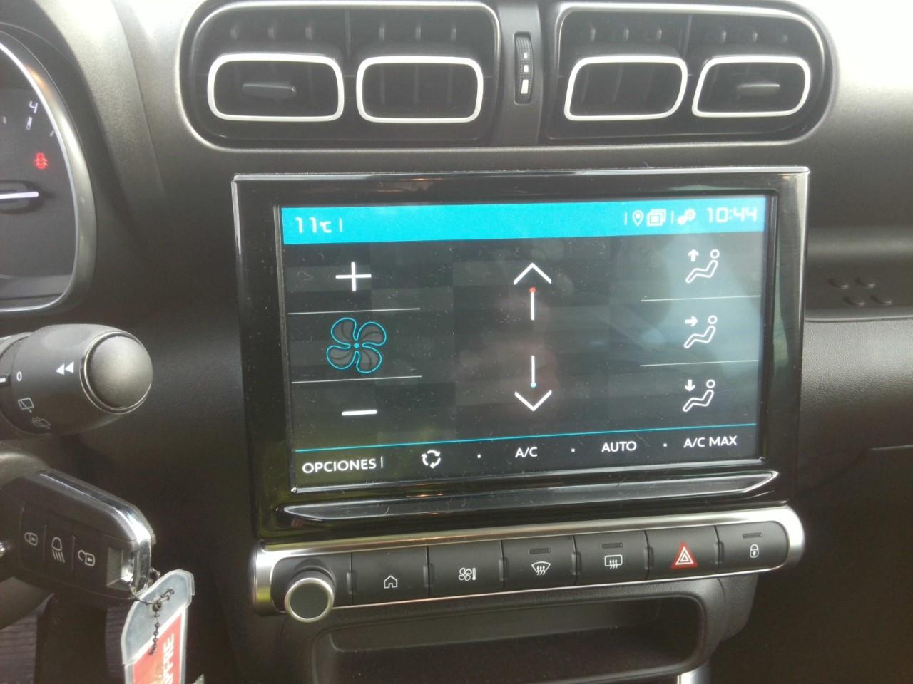 Foto Citroën C3 Aircross 14