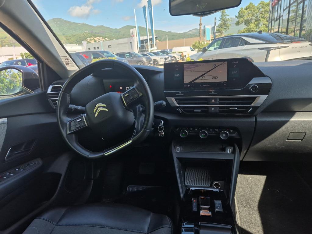 Citroen C4 SOCIETE BLUEHDI 130 S&S EAT8 FEEL NAV BUSINESS R 2022