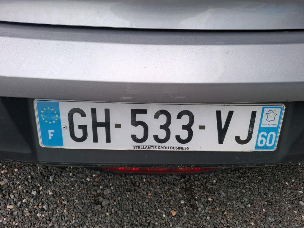 Peugeot 208 Electrique 50 kWh 136ch Active Pack 2022