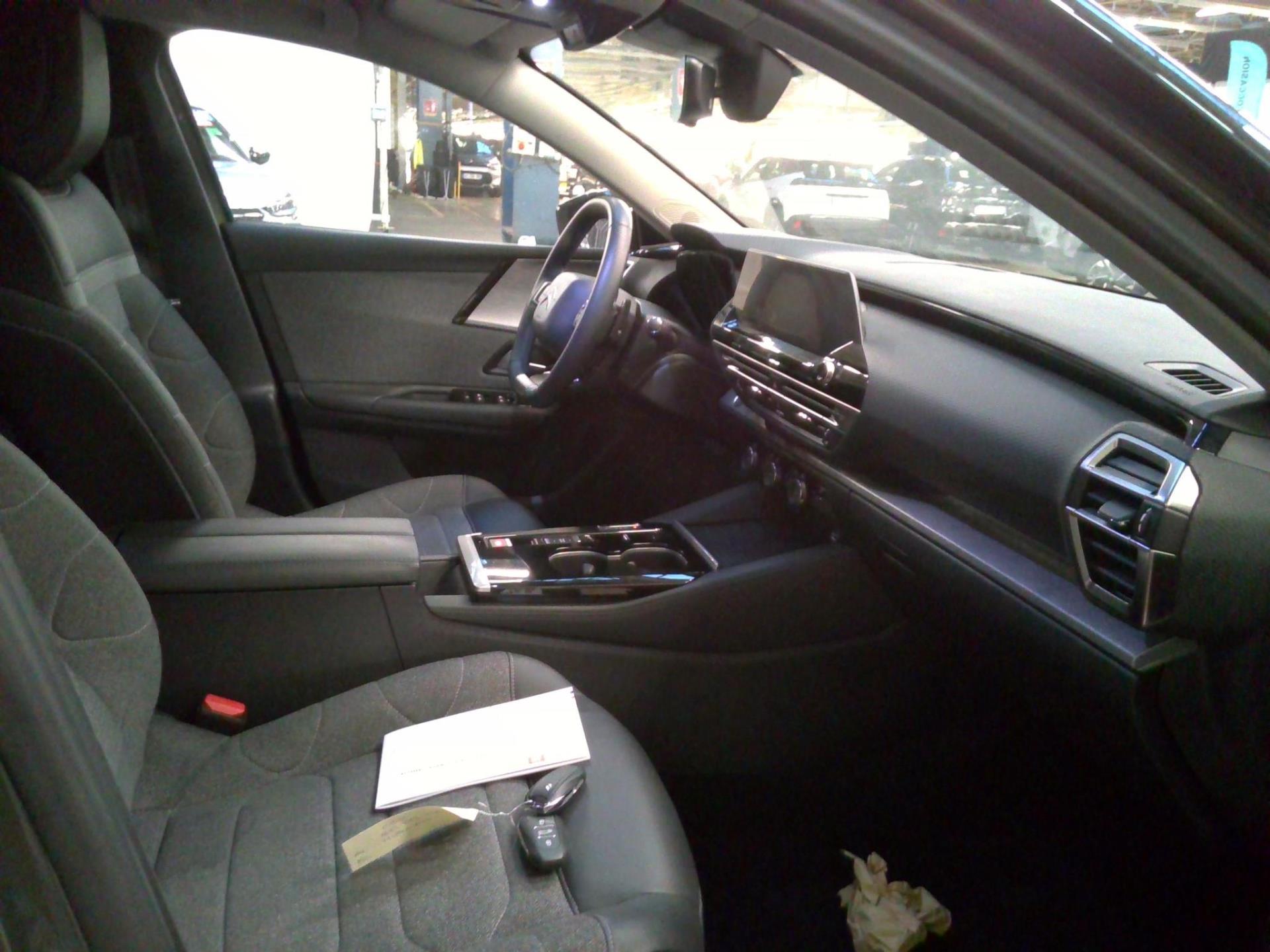 Citroen C5 X Hybride Rechargeable 225 S&S e-EAT8 Feel Pack 2022