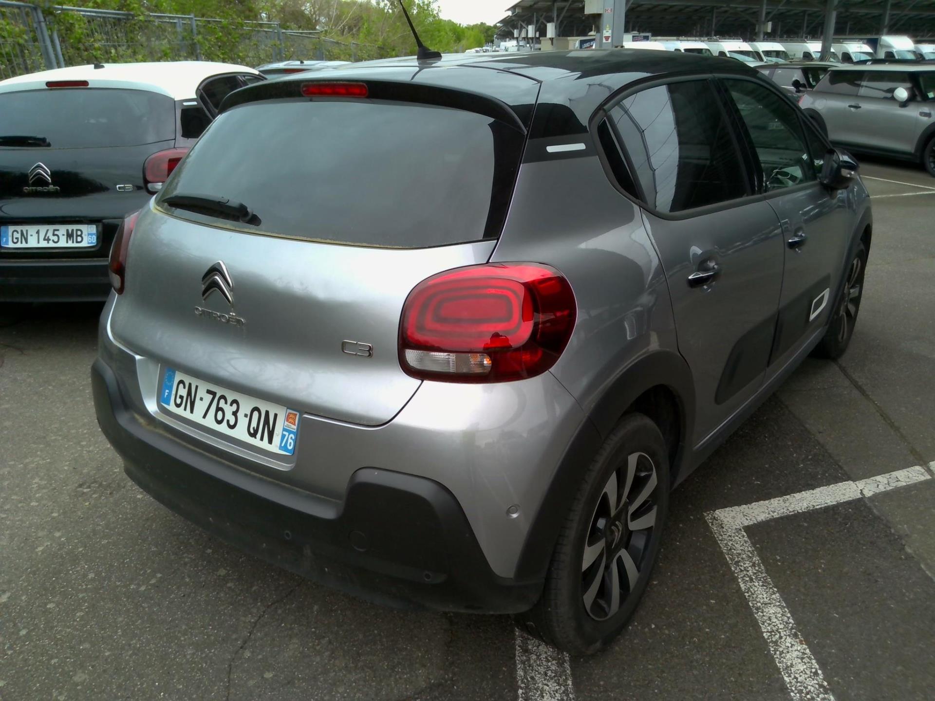 Citroen C3 PureTech 110 S&S EAT6 Shine 2023
