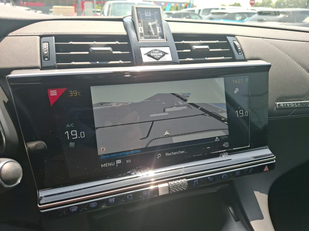 DS DS7 Crossback BlueHDi 130 EAT8 Executive 2020