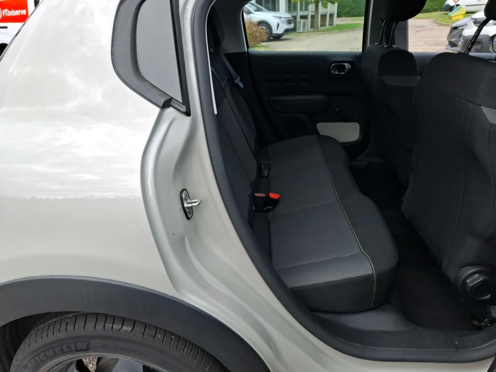 Citroen C3 PureTech 83 S&S BVM5 Feel Pack 2022