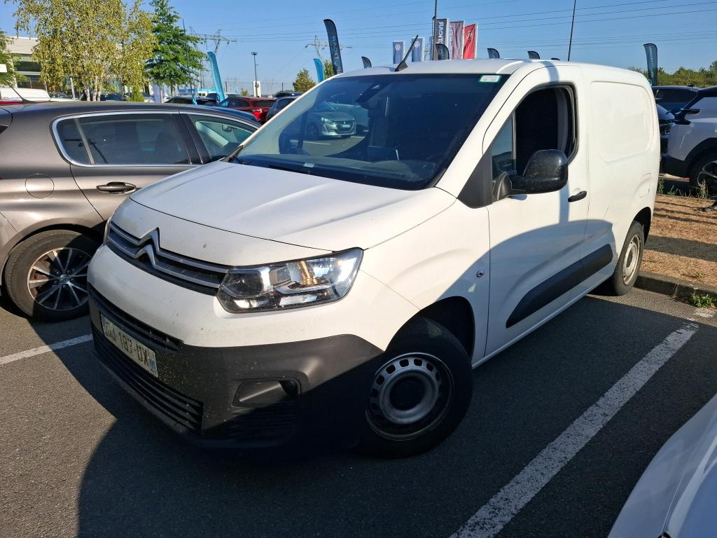 BERLINGO III VAN