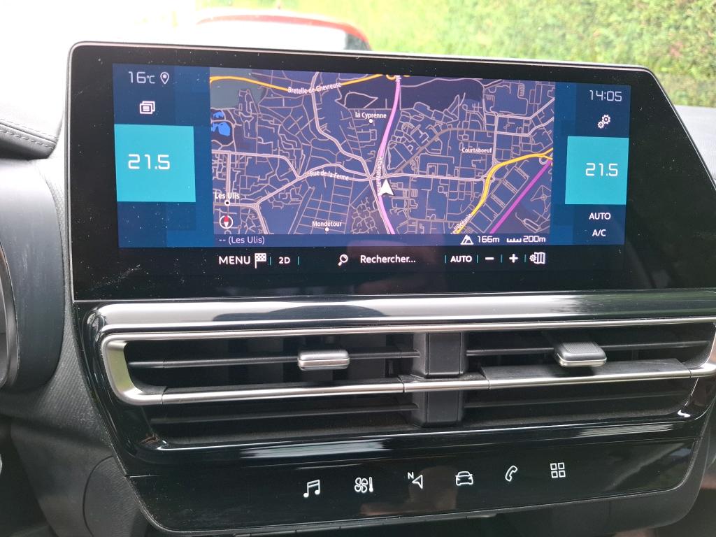 Citroen C5 Aircross Hybride Rechargeable 225 e-EAT8 Feel Pack 2023