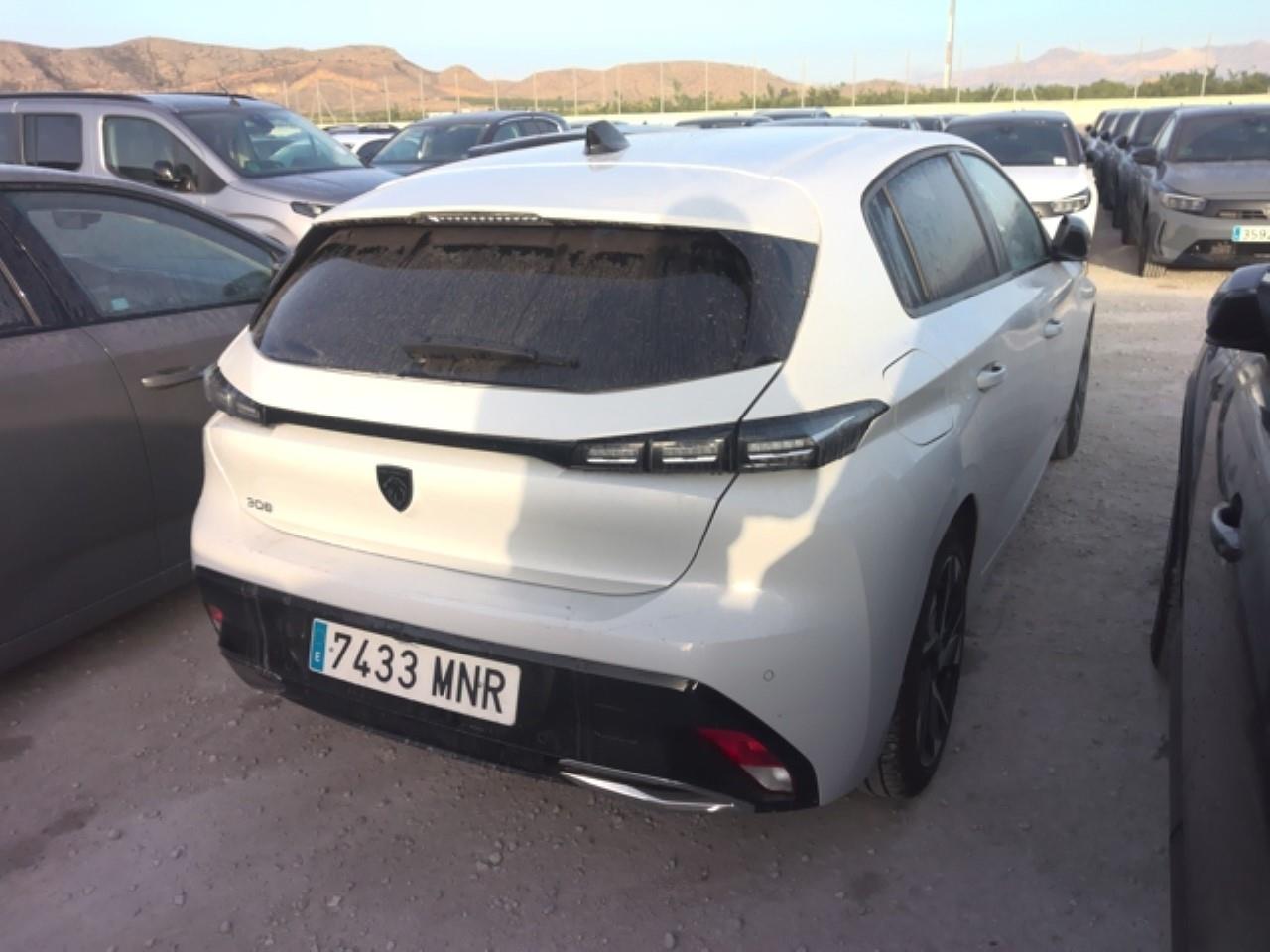 Foto Peugeot 308 8