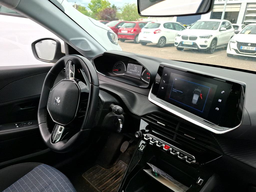 Peugeot 208 BLUEHDI 100 S&S BVM6 PREMIUM PACK 2021