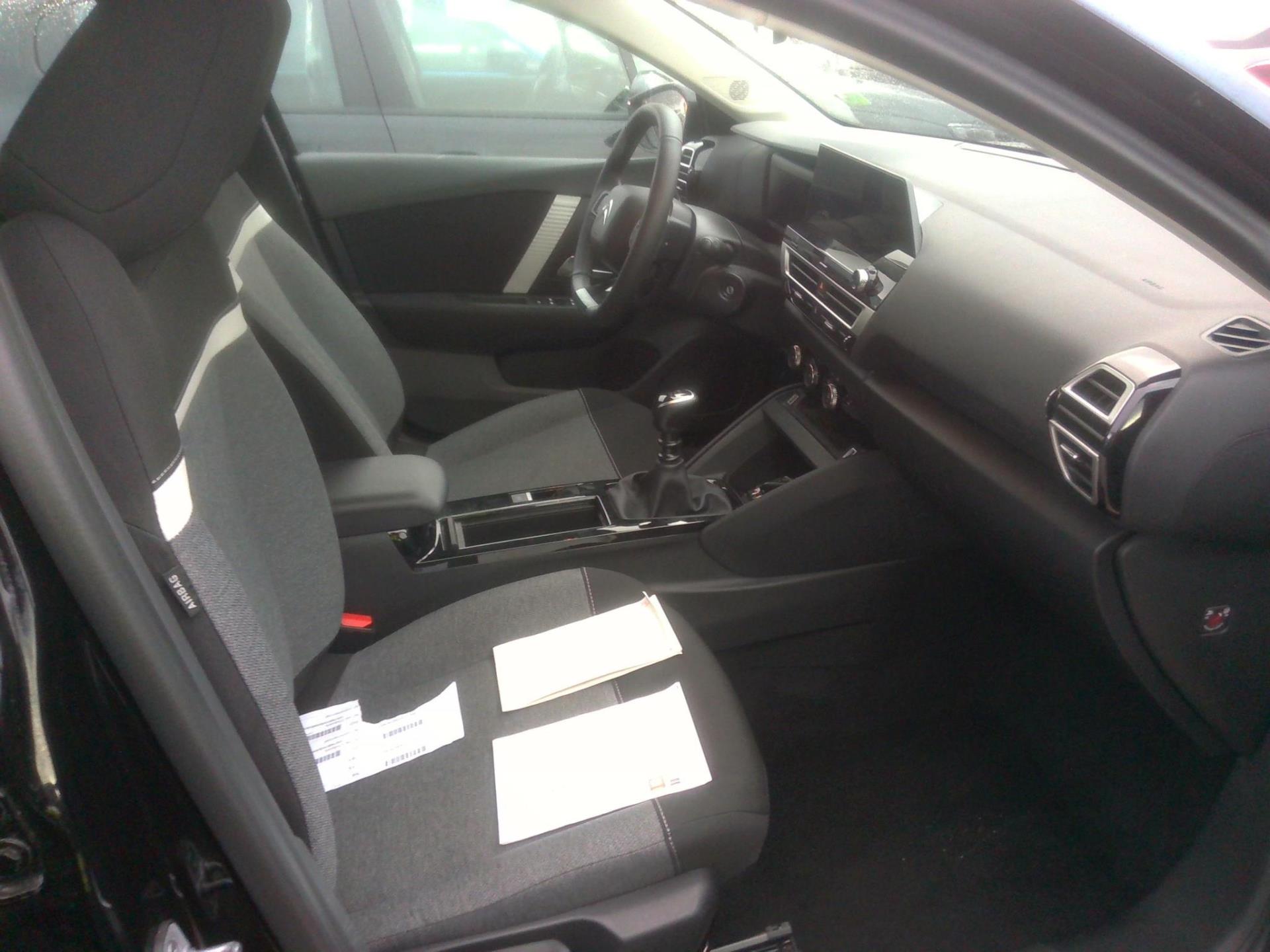 Citroen C4 BlueHDi 110 S&S BVM6 Feel 2022