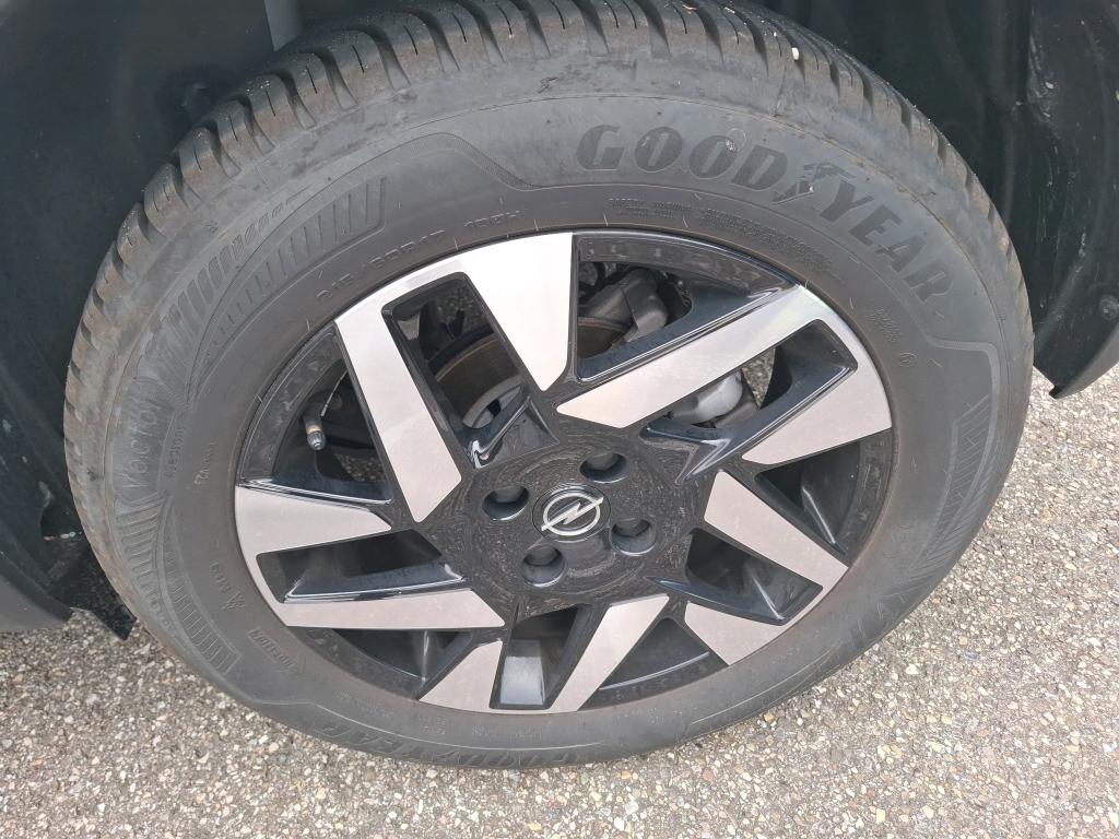 Opel Mokka 1.2 Turbo 100 ch BVM6 Elegance 2023