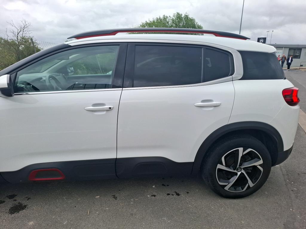 Citroen C5 Aircross PureTech 130 S&S BVM6 C-Series 2022