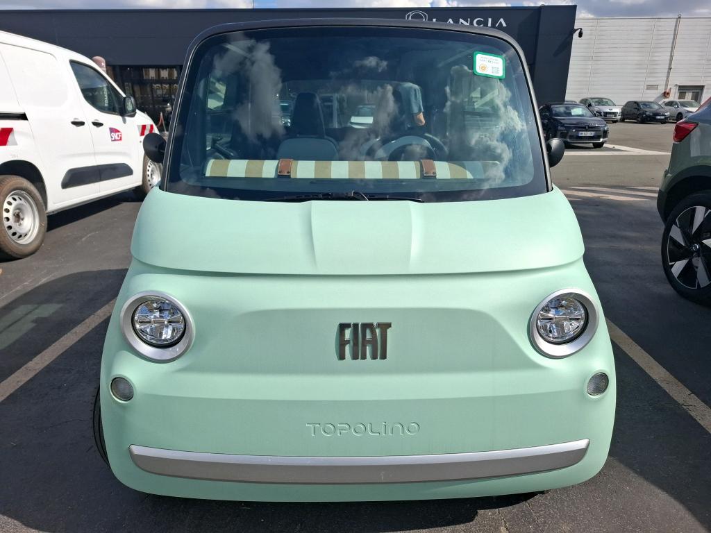 FIAT TOPOLINO