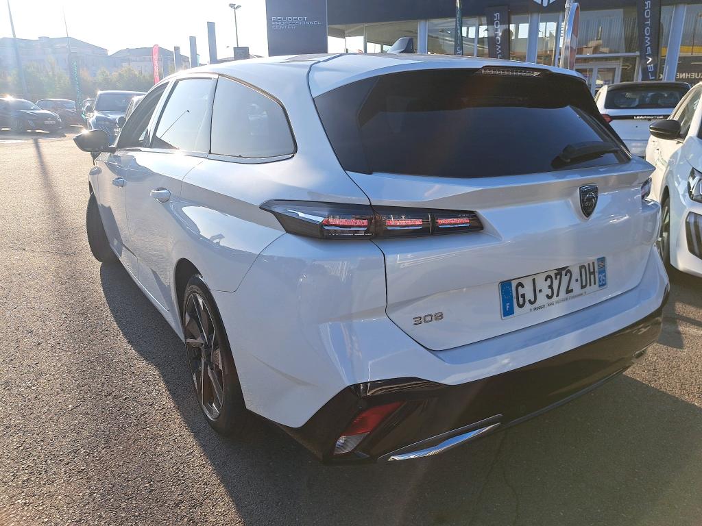 Peugeot 308 SW BlueHDi 130ch S&S EAT8 Allure Pack 2022