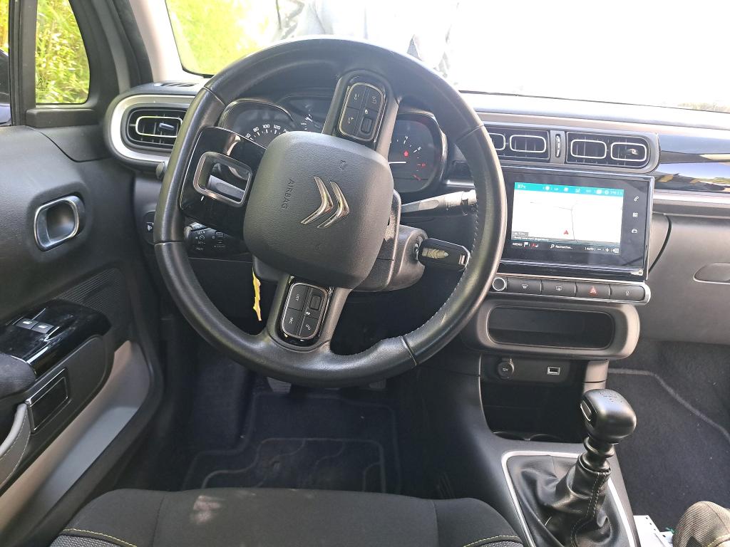 Citroen C3 BlueHDi 100 S&S BVM6 Shine 2021