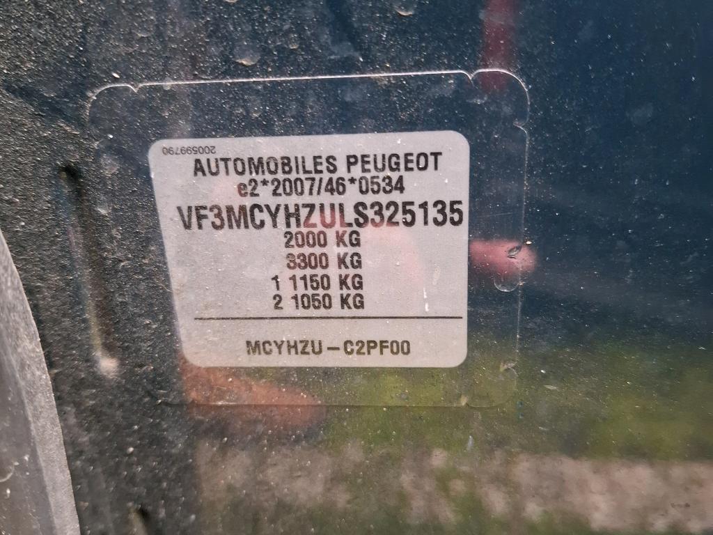 Peugeot 3008 BlueHDi 130ch S&S EAT8 Active Business 2020