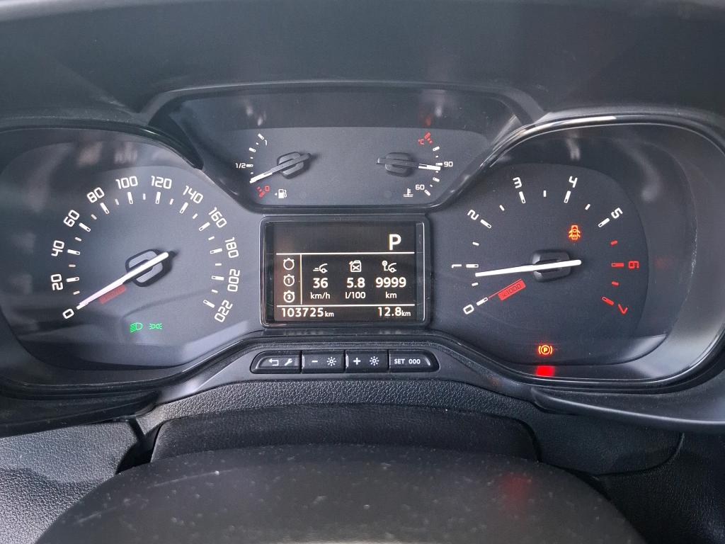 Citroen BERLINGO VAN XL 950 BLUEHDI 130 S&S EAT8 DRIVER 2020