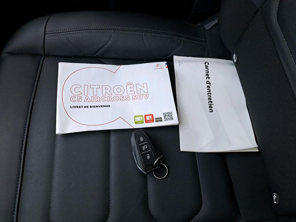 Citroen C5 Aircross BlueHDi 130 S&S EAT8 Shine Pack 2023