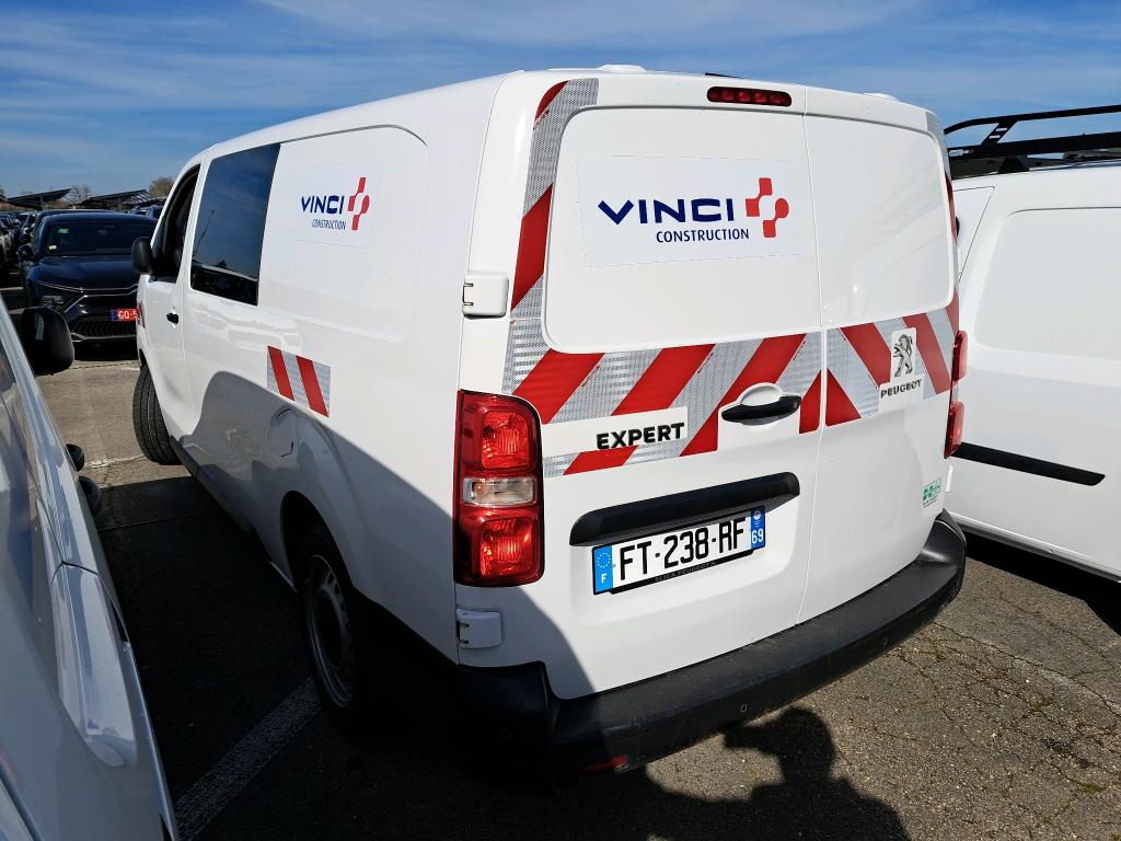 Peugeot EXPERT CA LONG 2.0 BLUEHDI 120 S&S BVM6 FIXE PREMIUM 2020