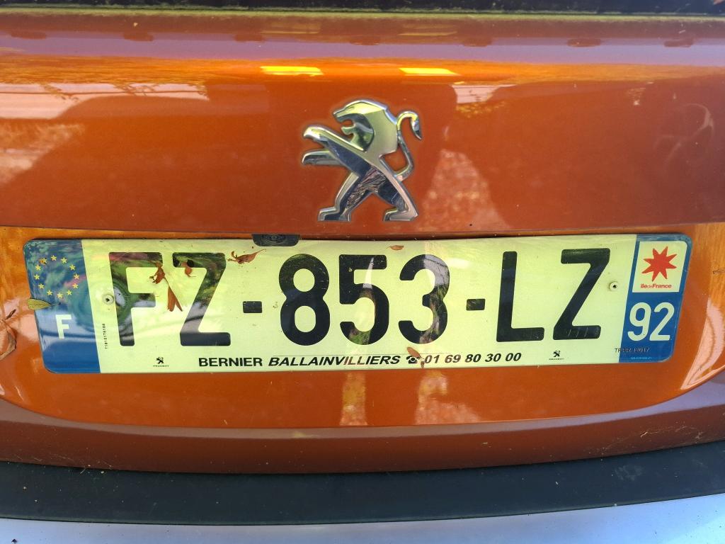 Peugeot 2008 BlueHDi 110 S&S BVM6 Active Business 2021