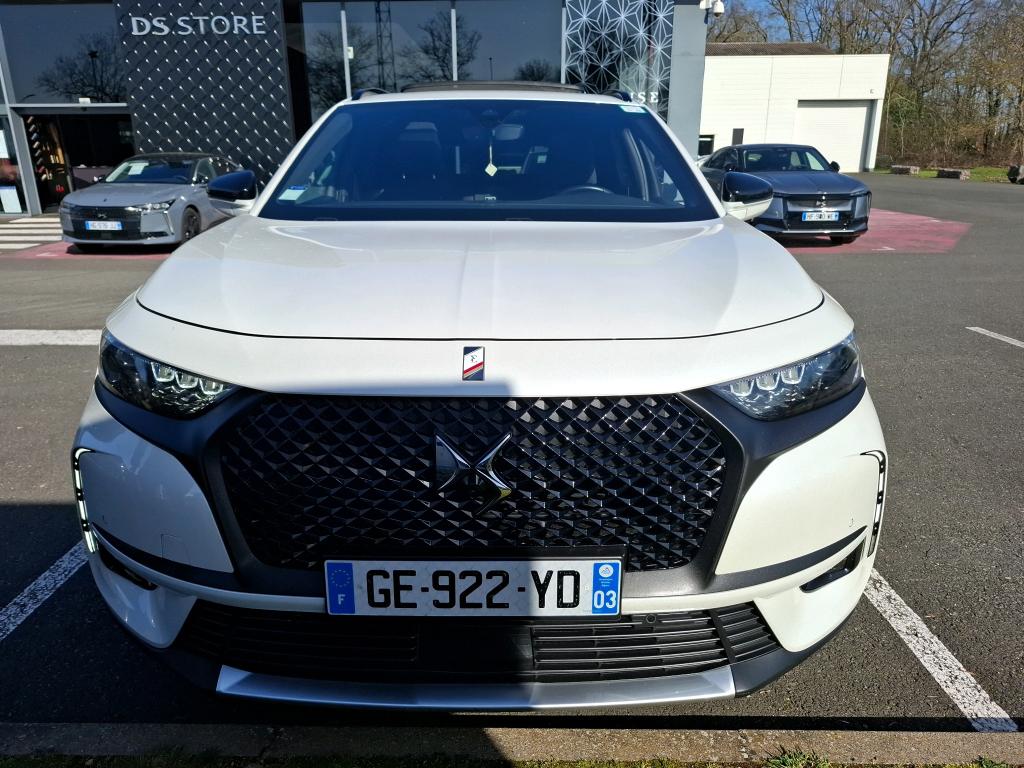 DS DS 7 CROSSBACK / DS 7 