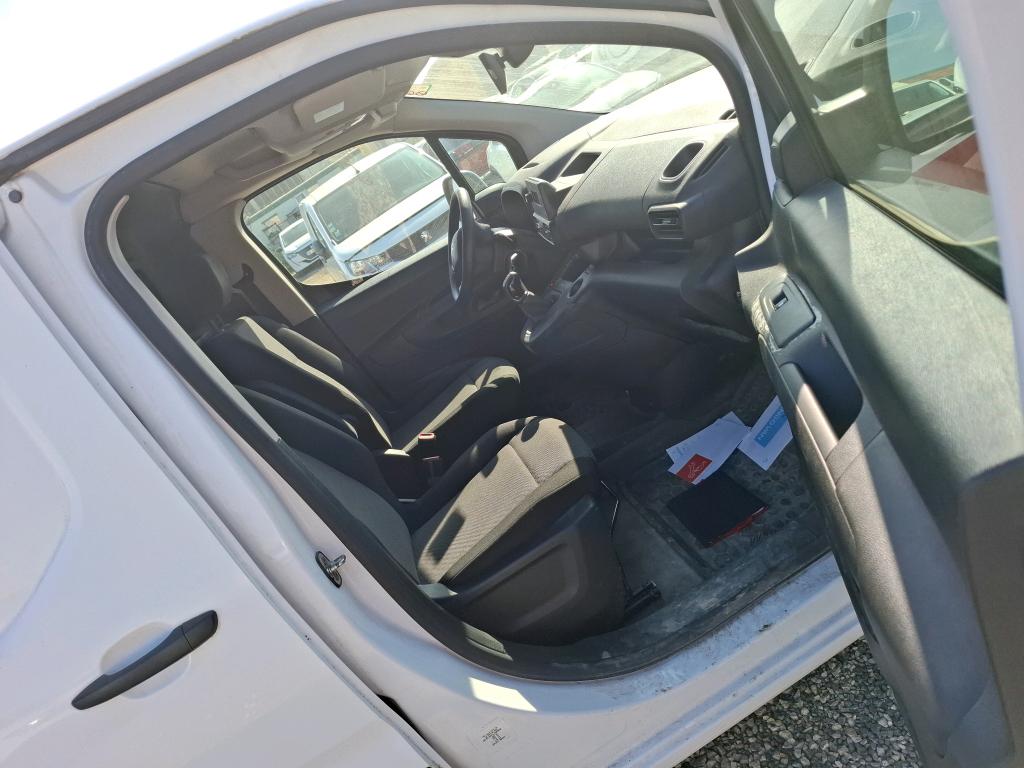 Citroen BERLINGO VAN M 650 BLUEHDI 100 S&S BVM5 CLUB 2020