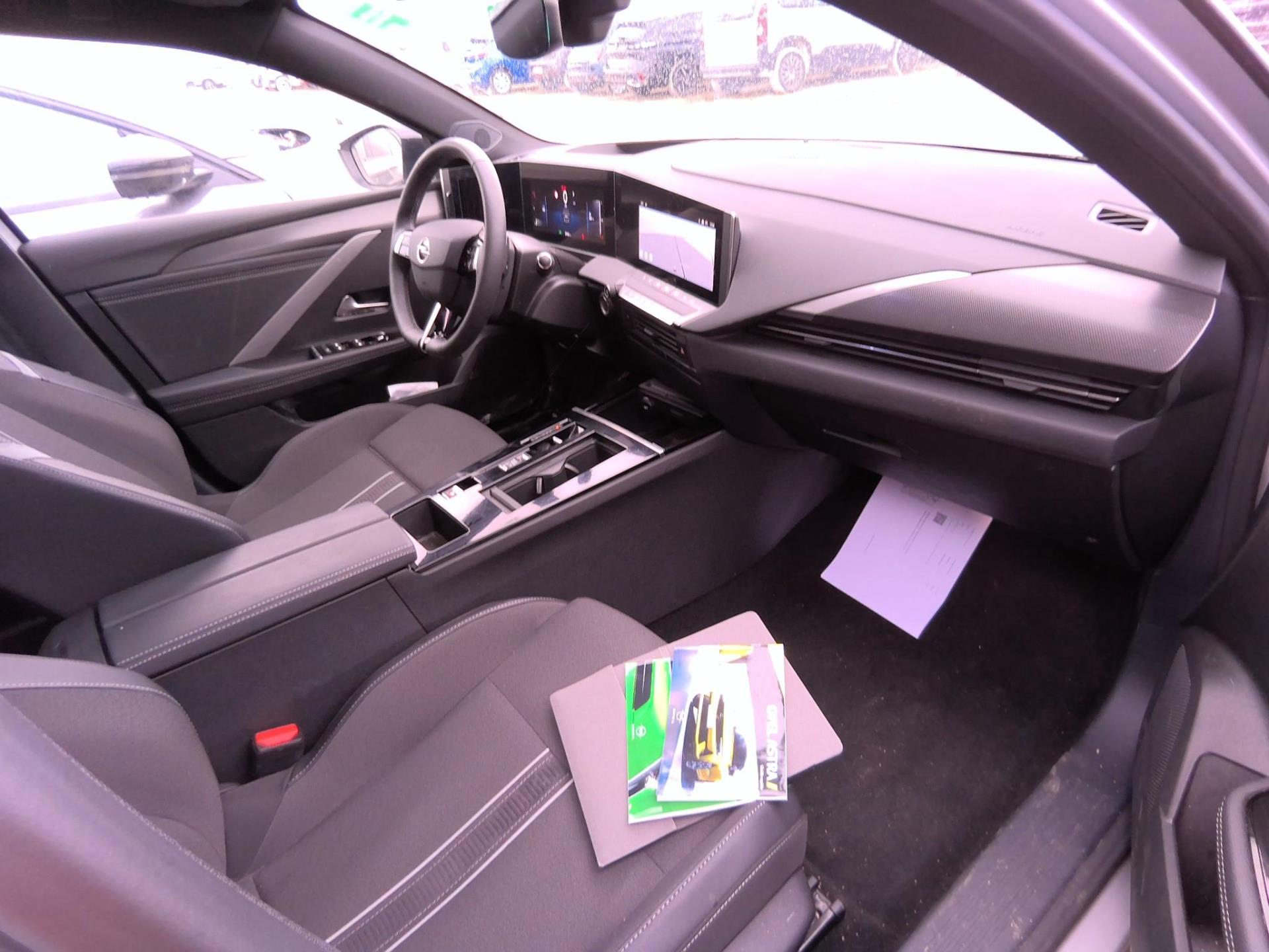 Opel Astra 1.5 Diesel 130 ch BVA8 GS 2024